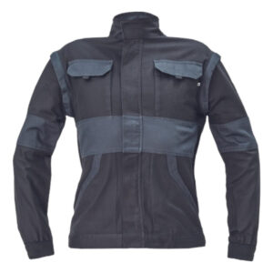 MAX NEO LADY kabát – Szín: Pl-fekete, Méret: 54