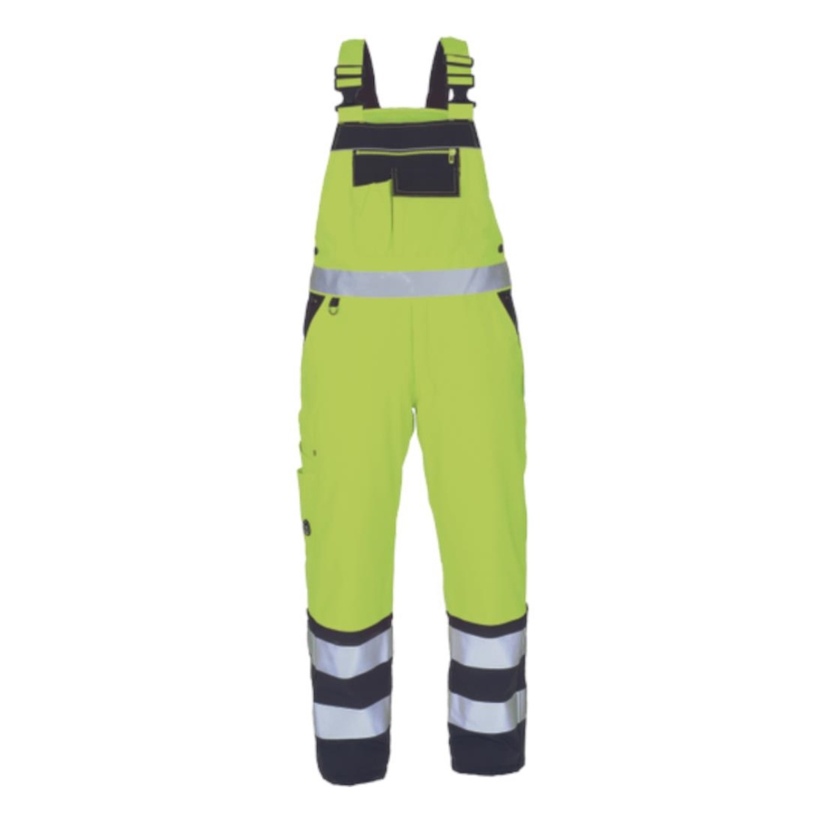 KNOXFIELD HVPS téli mellesnadrág – Méret: 4xl, Szín: Sarga