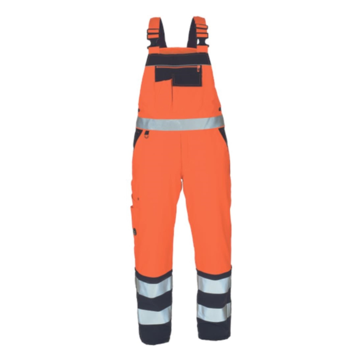 KNOXFIELD HVPS téli mellesnadrág – Méret: 4xl, Szín: Narancssarga