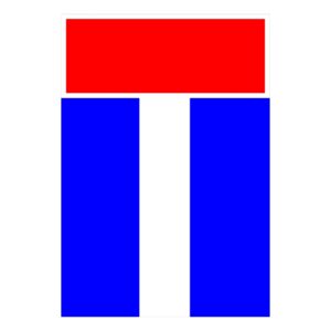 Zsákutca – tábla vagy matrica A3 A4 A5 méretben