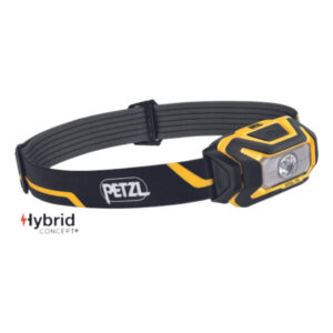 Petzl E069CA00 ARIA 1R homloklámpa