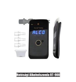 Hatósági alkoholszonda