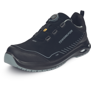 X-506 S3 ESD SRC félcipő fekete – Méret: 48