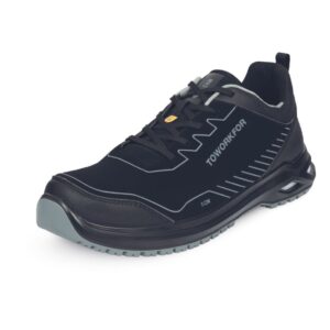 X-509 S3 ESD SRC félcipő fekete – Méret: 48