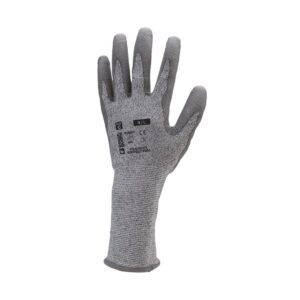 EUROCUT P330 HOSSZÚ PU MÁRTOTT VÁGÁSBIZTOS VÉDŐKESZTYŰ – Méret: 11