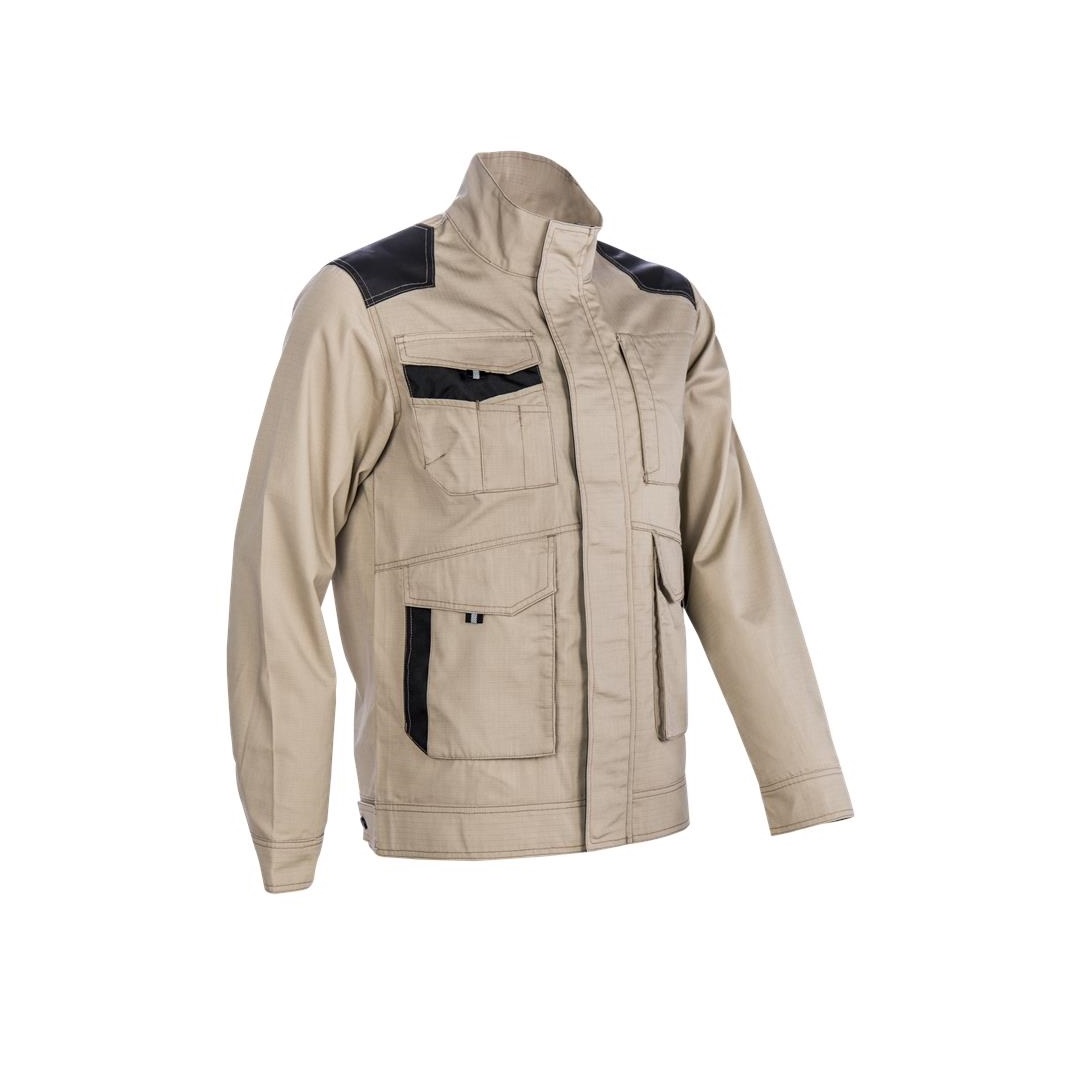 OROSI BÉZS RIPSTOP MUNKAKABÁT – Méret: 4xl