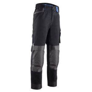 TELICA II FEKETE/KÉK DERÉKNADRÁG – Méret: 4xl