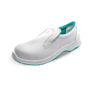 ZONDA S3S FO SR mokaszin fehér – Méret: 48