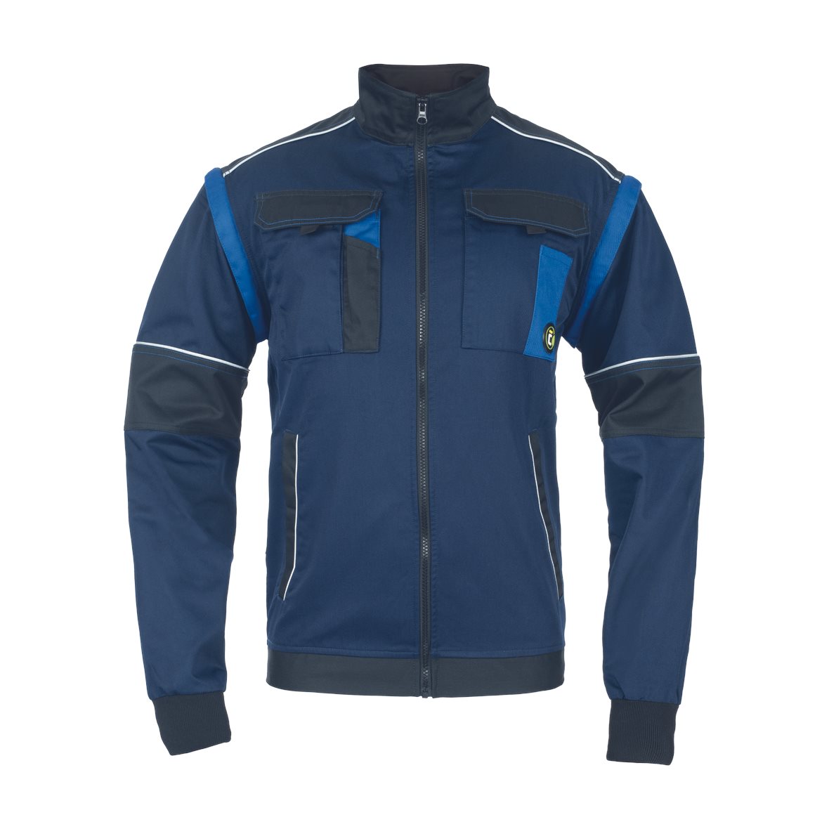 MAX ECO STRETCH kabát – Szín: Kek, Méret: 68