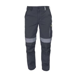 MAX ECO STRETCH nadrág – Szín: Fekete-nyl-18g-pu, Méret: 68