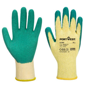 Classic Grip latex kesztyű – Szín: Zold, Méret: Xxl