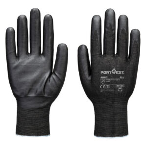 Cut F21 Nitril Tungsten kesztyű A9 – Méret: Xxxl