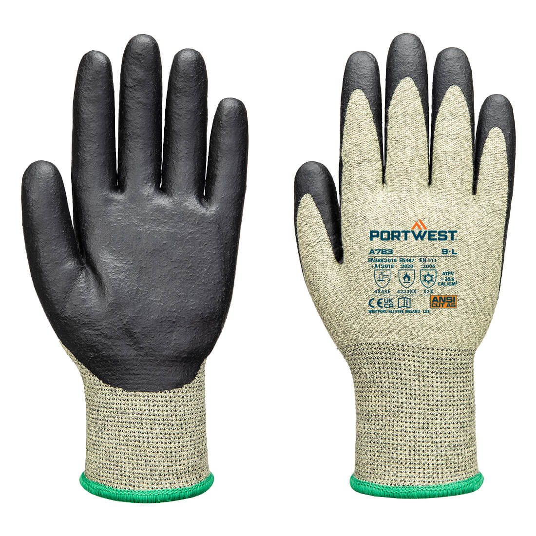 Arc Grip 13E 3. szintű kesztyű – Méret: Xxxl