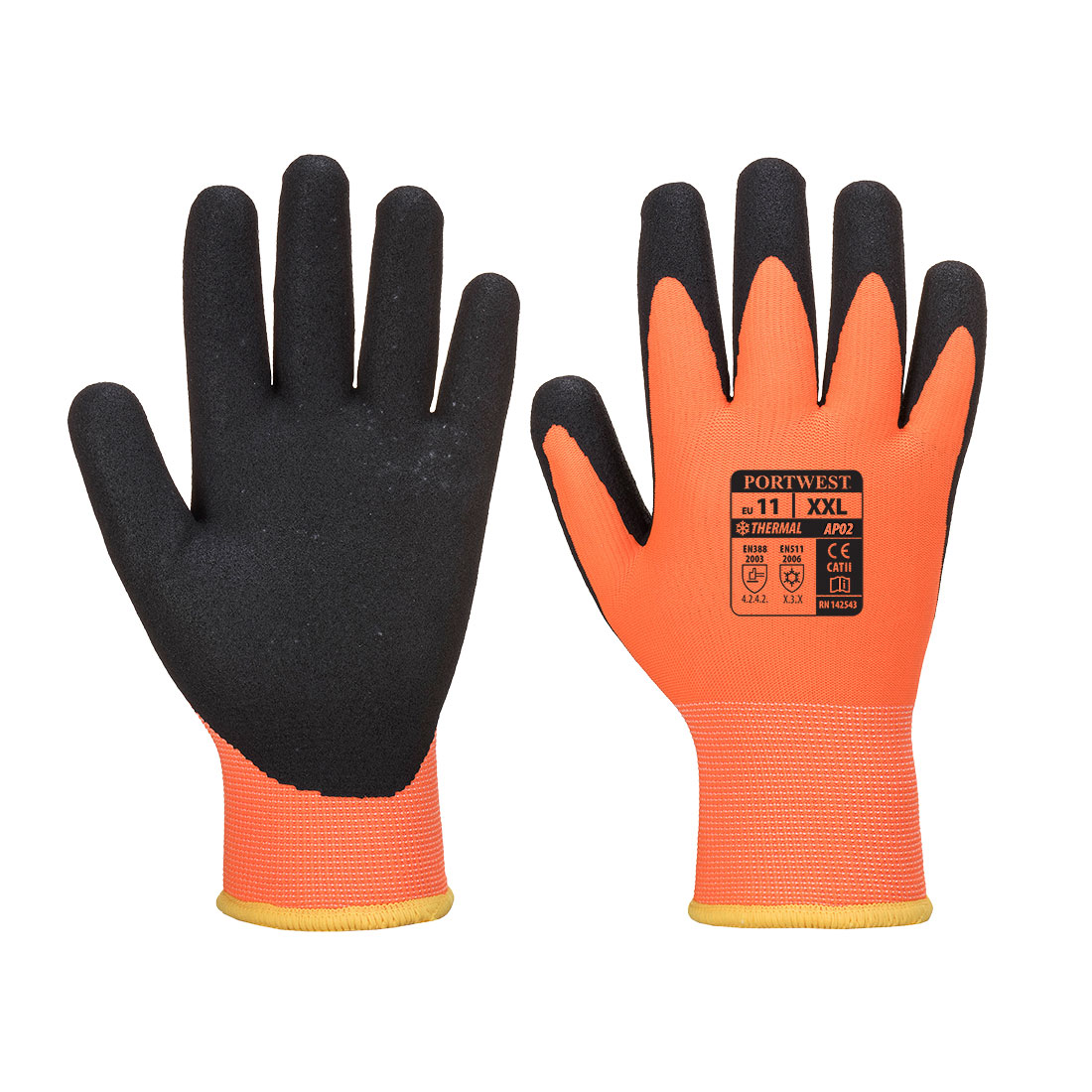 Thermo Pro Ultra – Méret: Xxl