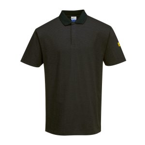 Anti-Static ESD pólóing – Szín: Zoom-szurke, Méret: Xxxl