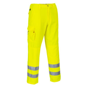 Hi-Vis Combat nadrág – Szín: Sarga, Méret: Xxxl