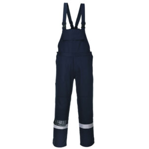 Bizflame Plus kantáros nadrág – Szín: Navy, Méret: Xxxl