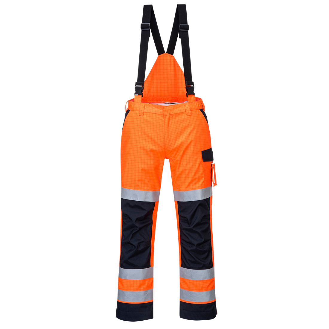 Modaflame Rain Multi Norm Arc nadrág – Szín: Narancs-navy, Méret: Xxxl