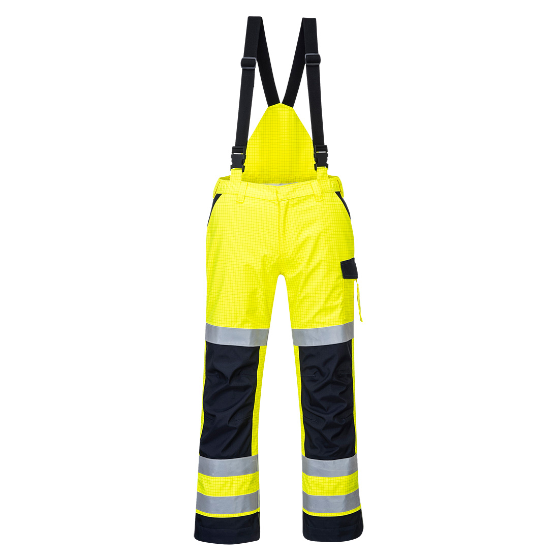 Modaflame Rain Multi Norm Arc nadrág – Szín: Sarga-navy, Méret: Xxxl