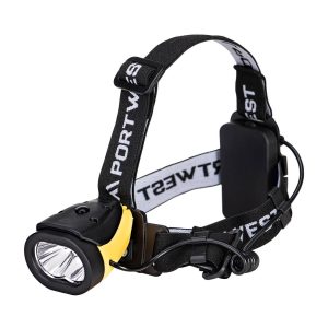 Dual Power fejlámpa sárga/fekete