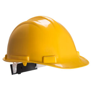 Expertbase Wheel Safety védősisak – Szín: Sarga