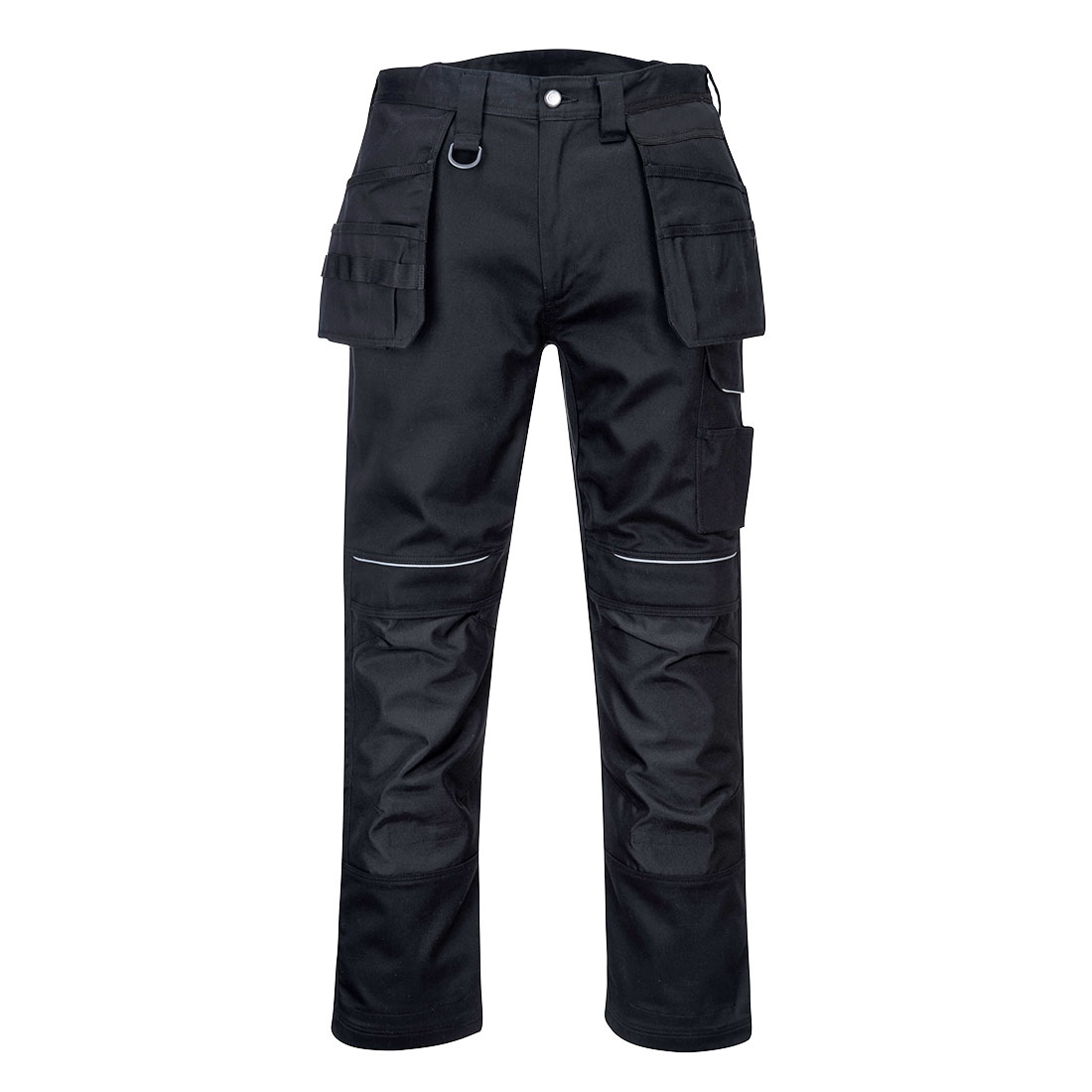 PW3 Cotton Work Holster nadrág – Szín: Fekete, Méret: 48