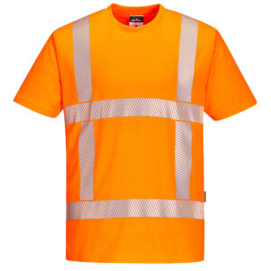 RWS Póló – Szín: Narancs, Méret: Xxxl