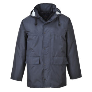 Corporate Traffic kabát – Szín: Navy, Méret: Xxxl