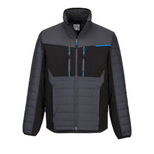 WX3 Hybrid Baffle kabát – Szín: Mole-szurke, Méret: Xxxl