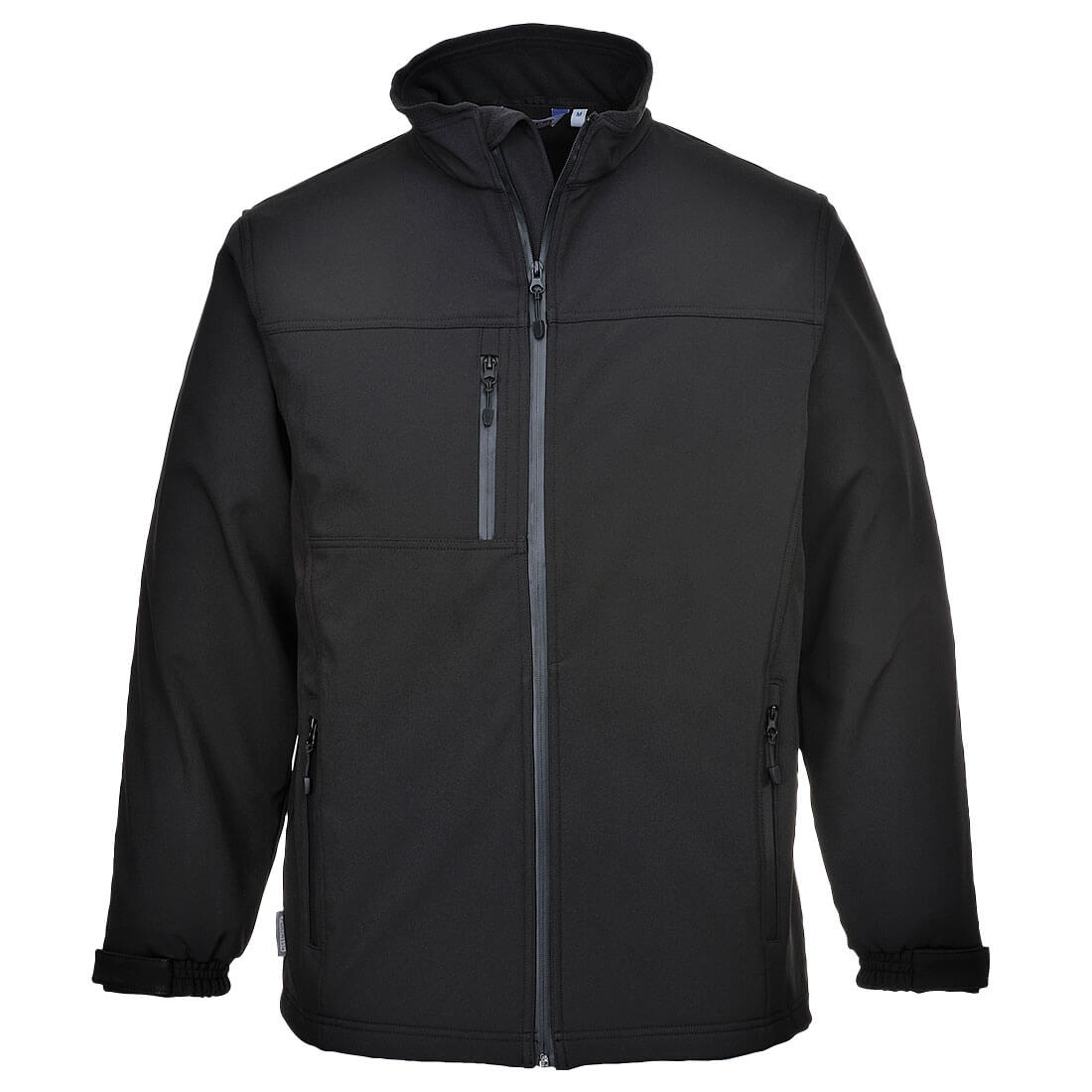 Softshell Kabát (3L) – Szín: Fekete, Méret: Xxxl