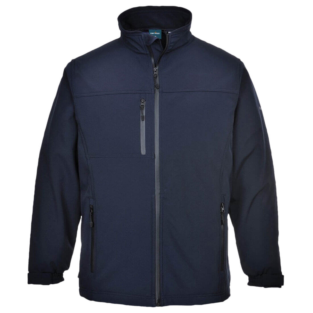 Softshell Kabát (3L) – Szín: Sotet-navy, Méret: Xxxl