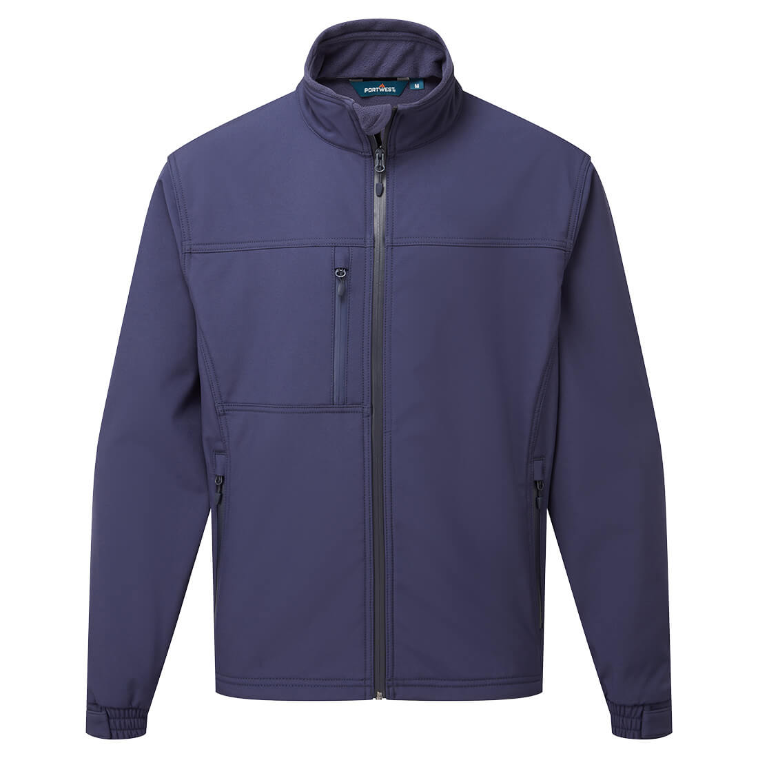 Softshell Kabát (3L) – Szín: Navy, Méret: Xxxl