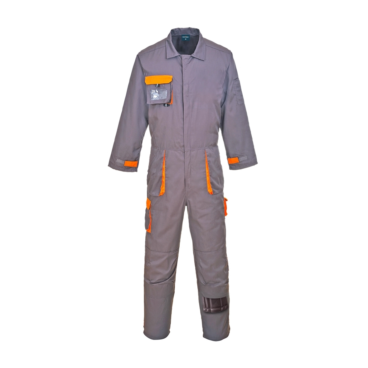 Portwest Texo Contrast overál – Szín: Szurke, Méret: S