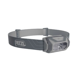 Petzl E060AA00 Tikkina 2022 szürke