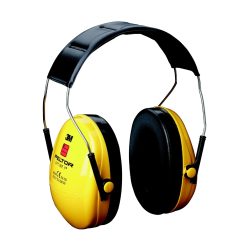 3M H510A-401-GU OPTIME I FÜLTOK FEJPÁNTTAL